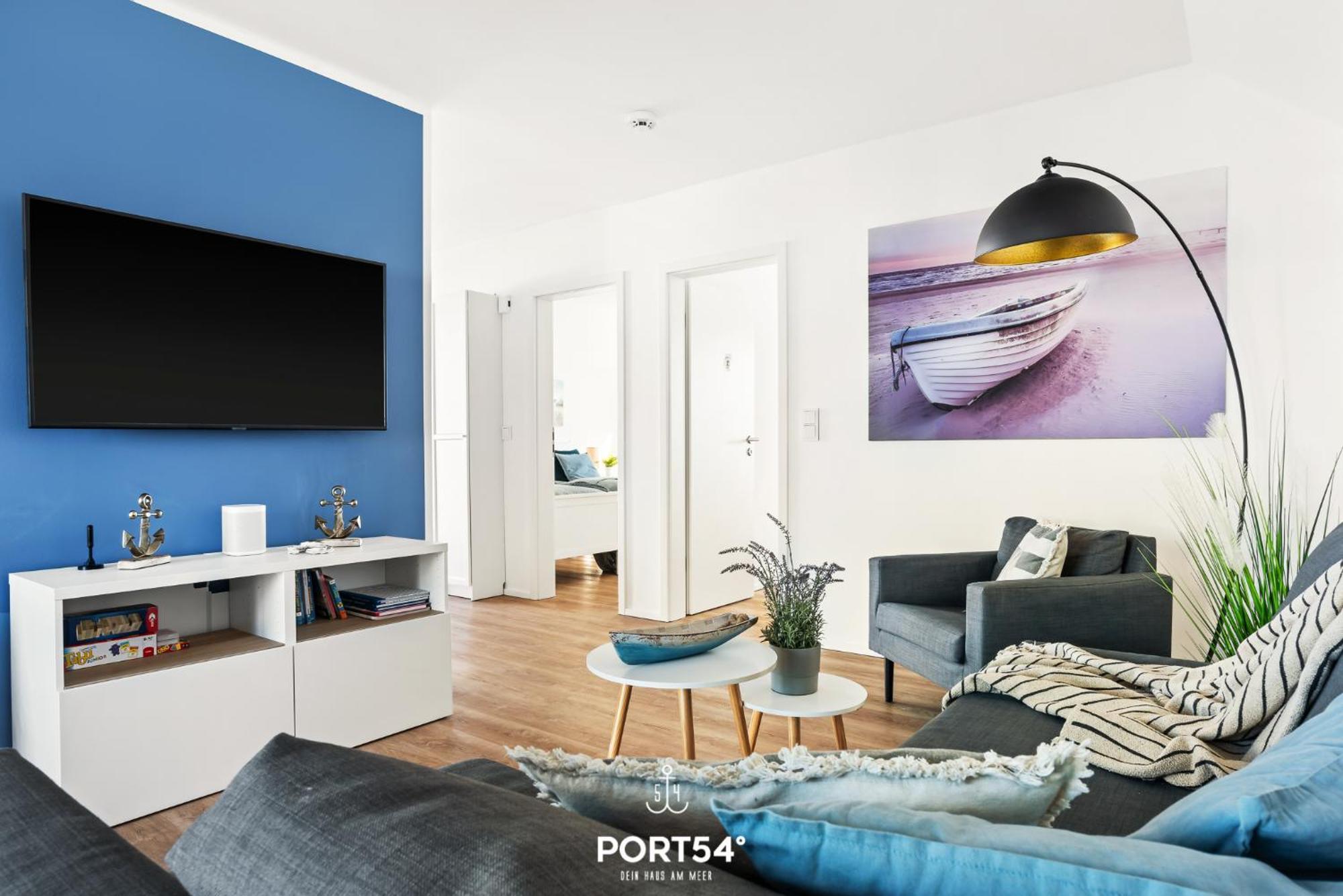 Port Seven Apartment Olpenitz Exterior photo